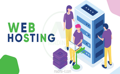 Web Hosting - Share Hosting